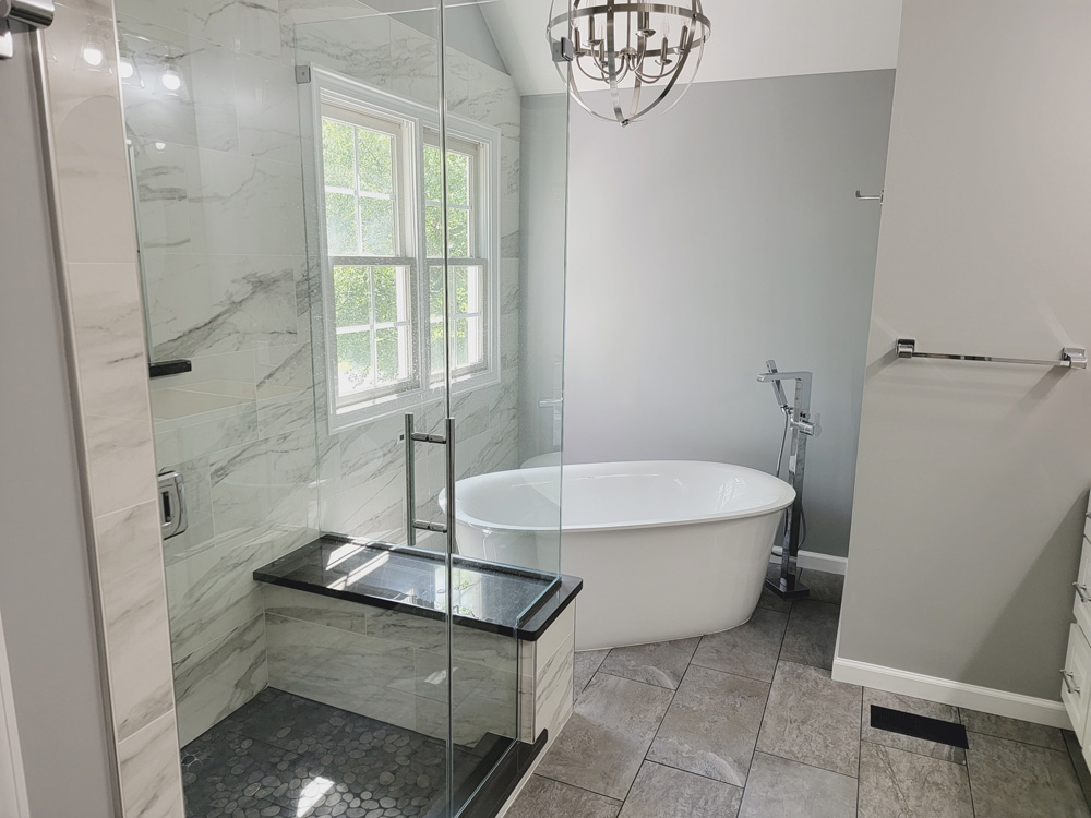 Bathroom Remodeling Contractor