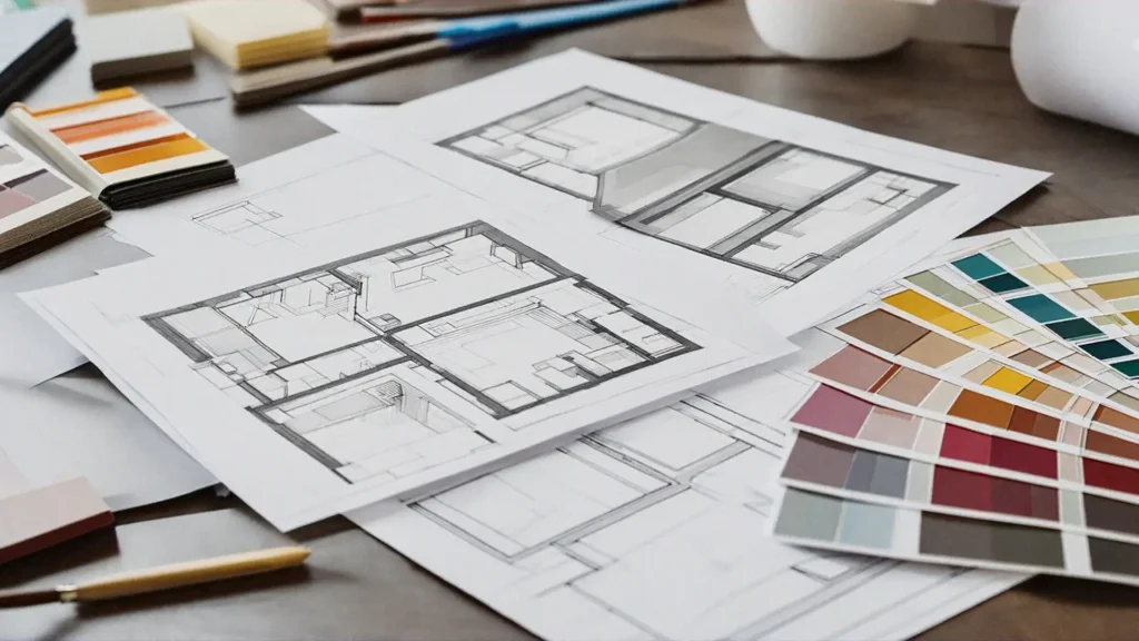 Home Design & Remodel Services