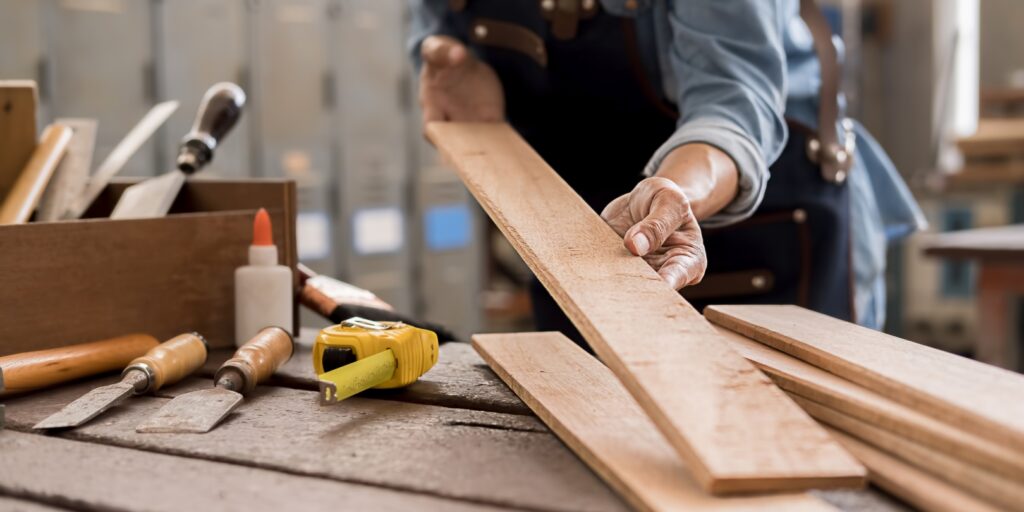 Finish Carpentry Services