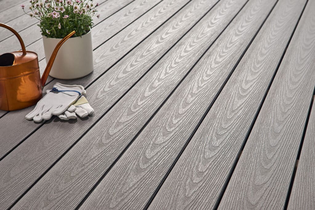 Finished Deck In Lehigh Valley